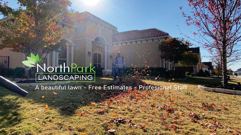 North Park Landscaping in Grapevine