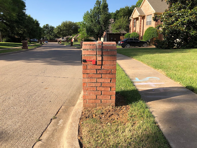 The Mailbox Men in Dallas