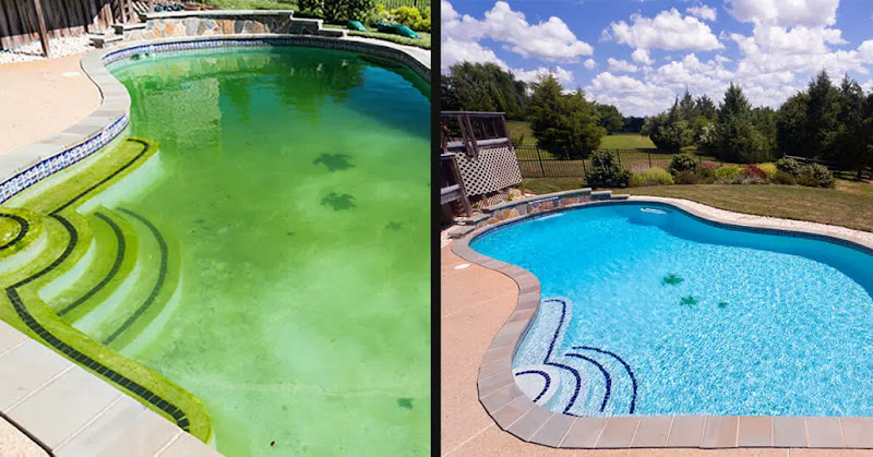Jerico's Pools in Rhome