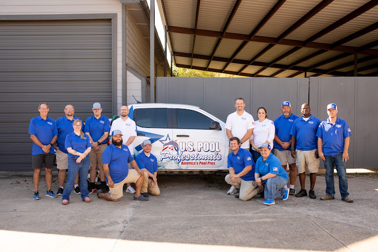U.S. Pool Professionals in Rockwall