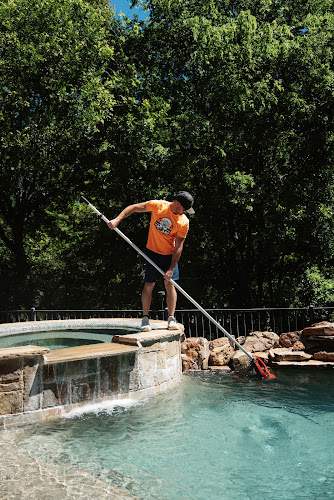 Safari Pool Service in Grapevine
