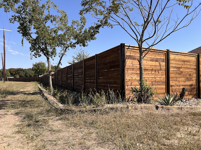 Big Country Fencing in Aledo