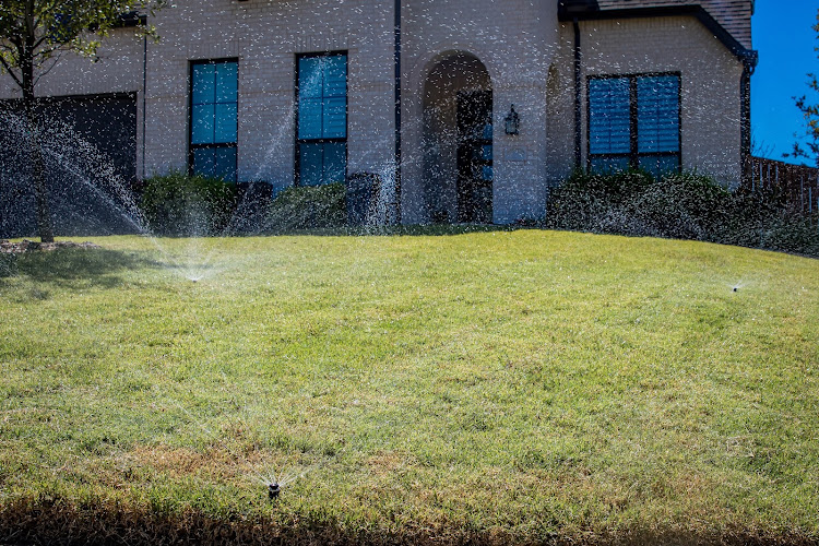 Efficient Irrigation Systems in Plano