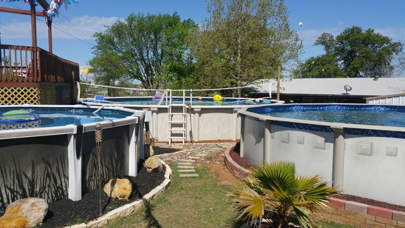 TKs Country Pools & Decks, LLC. in Springtown