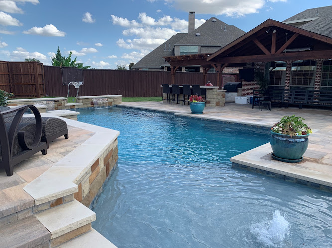Texas Traditions Outdoors - Pool and Patio, Fencing, Outdoor Living in Lewisville