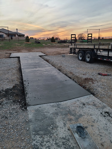 HDS Concrete and Construction in Granbury