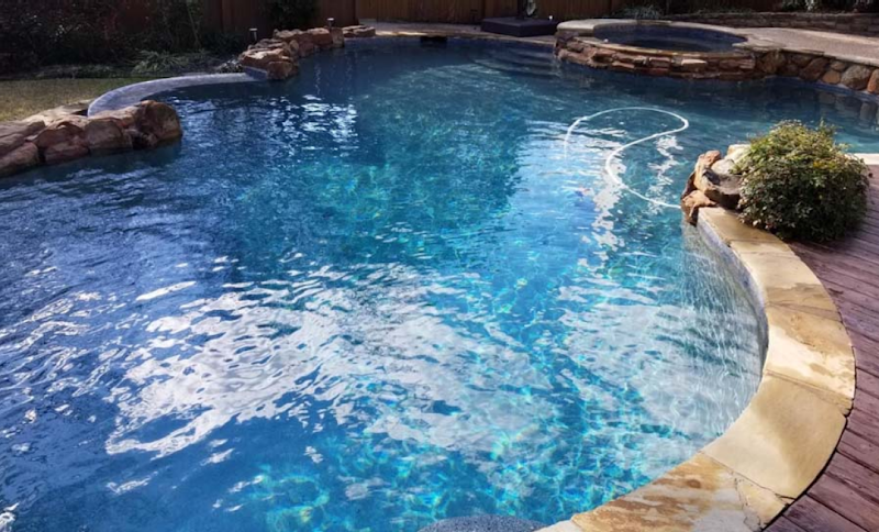 Premium Poolsmith in Southlake