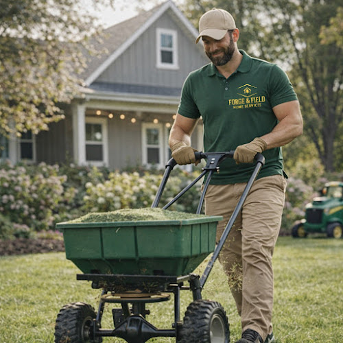 Forge & Field Home Services in Aubrey