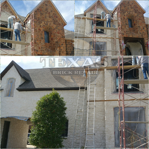 Texas Brick Repair in Fort Worth