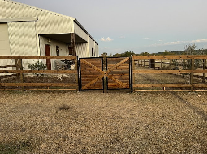 Gridiron Gates & Fencing LLC. in Waxahachie