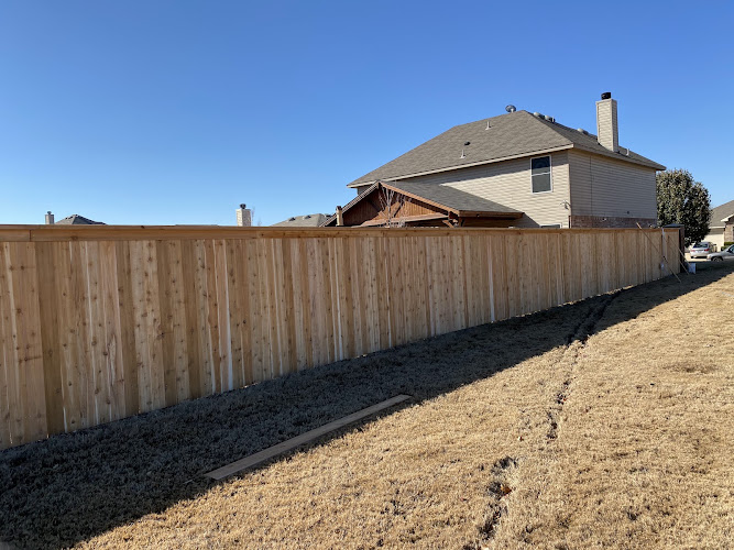 Precision Fence and Gates in Burleson