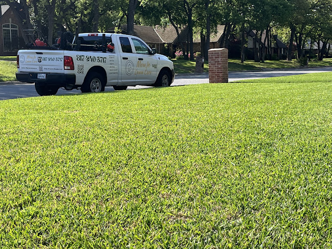 MowJo Lawn Care in Fort Worth