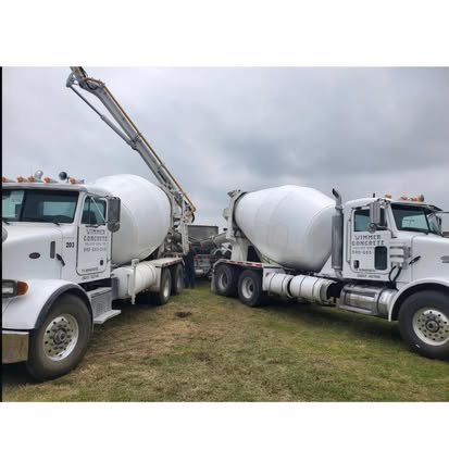 Wimmer Concrete in Valley View