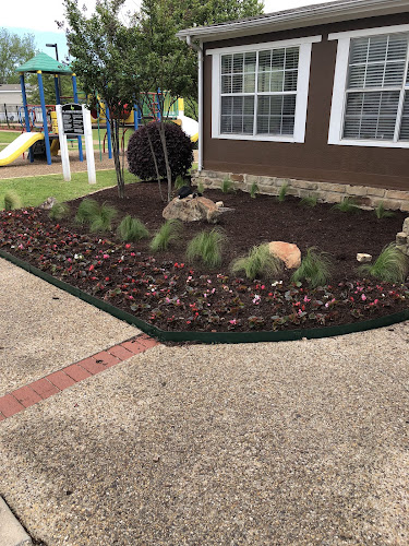 Morenos lawn and landscape in Rockwall