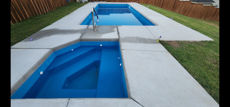 Elite Pool Oasis in Midlothian