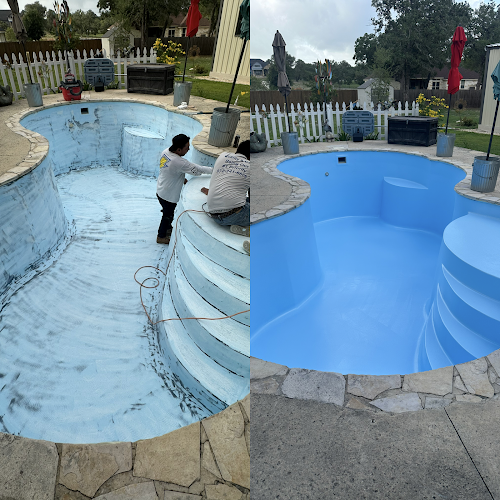 Texas Fiberglass Pools Inc. in Dallas