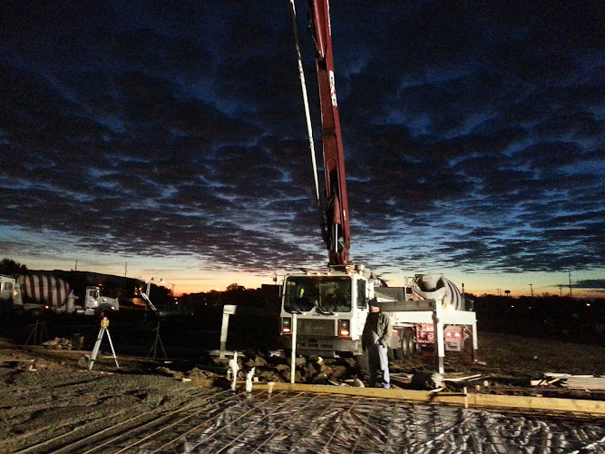 Oak Hill Concrete in Richland Hills