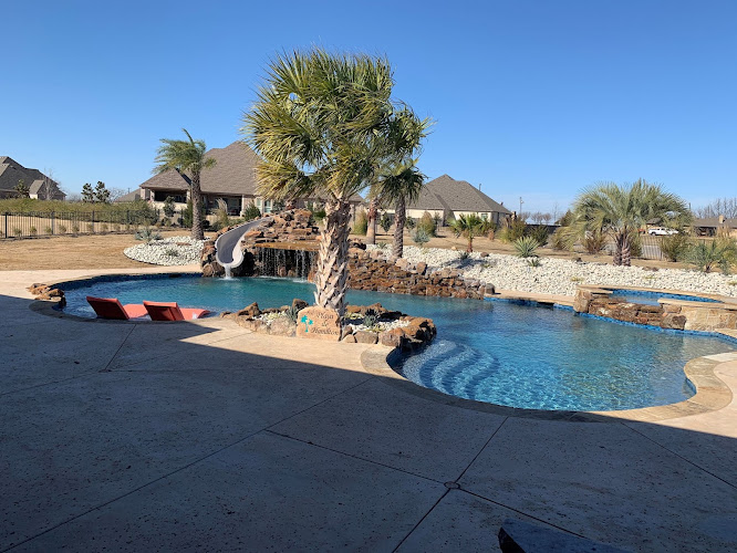 Custom Outdoor Trends in Mesquite