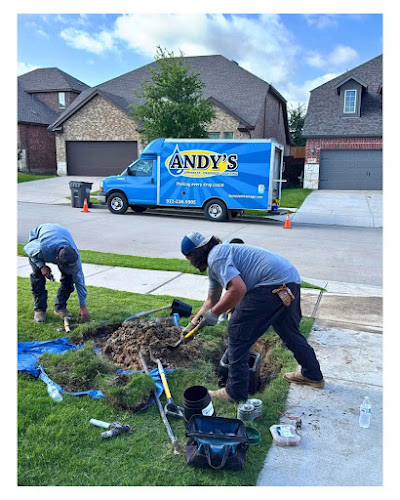 Andy's Sprinkler, Drainage & Lighting in Rockwall