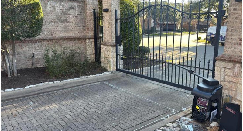 Titan Doors & Gates Repair Arlington in Arlington
