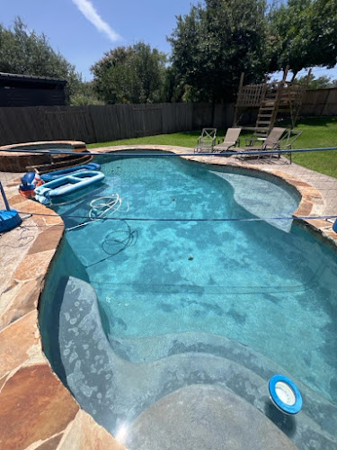 Dalworthington Gardens Pool Service in Arlington