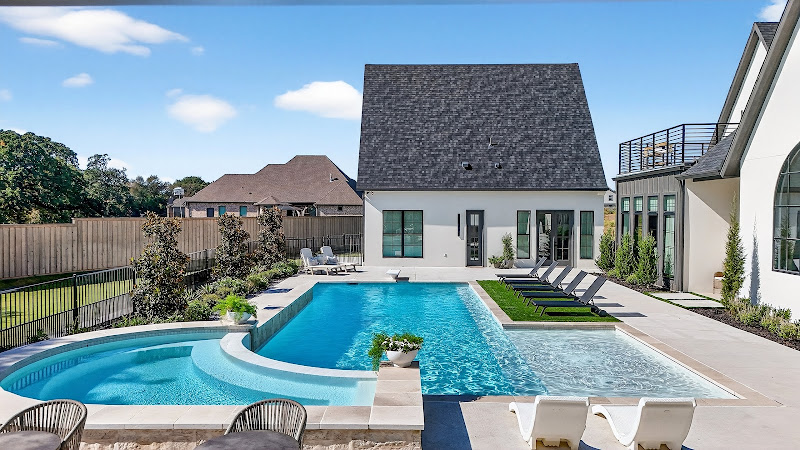 All Pro Pools Landscape & Irrigation in Denison
