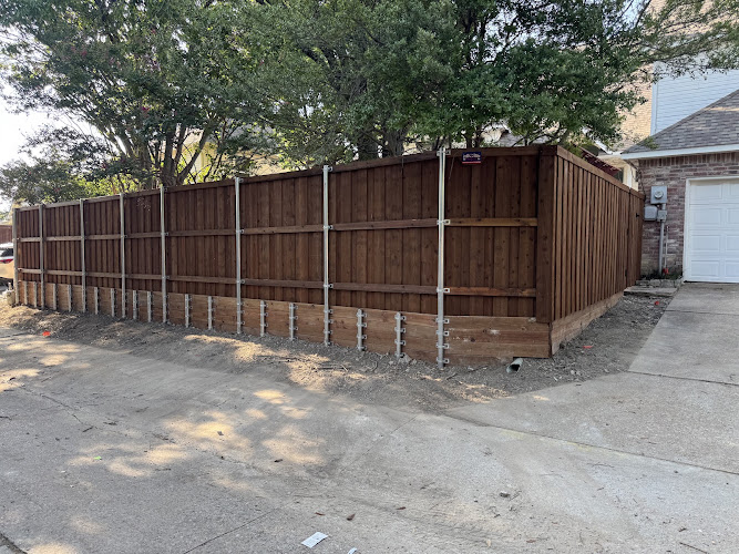 Stand Strong Fencing of East Dallas in Garland