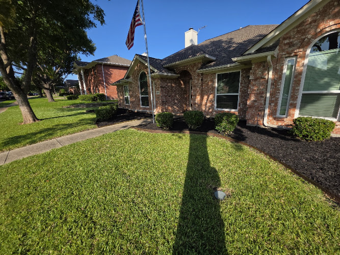 Lawn care and landscaping in Royse City
