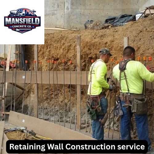 Mansfield Concrete Co in Mansfield