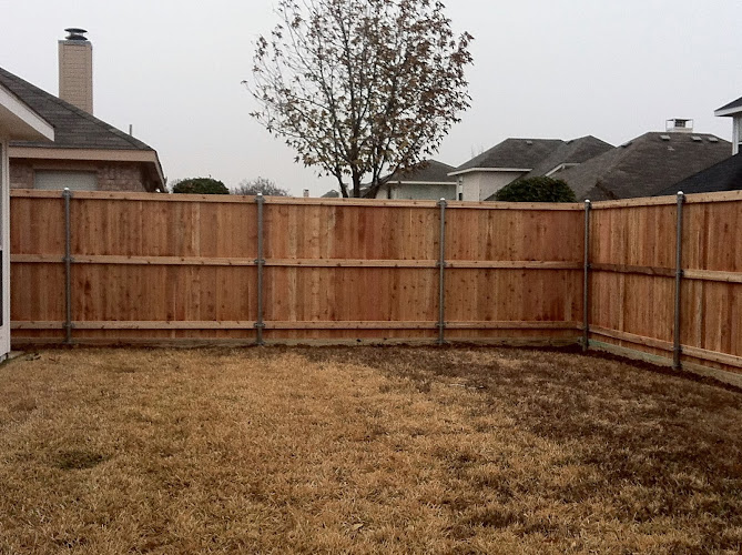 L&C Fence & Gate in Dallas