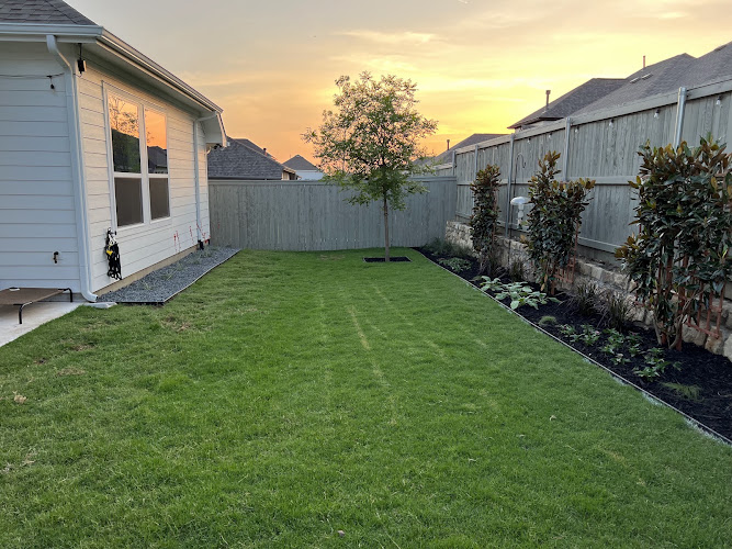 Evergreen Lawn & Landscape in Argyle