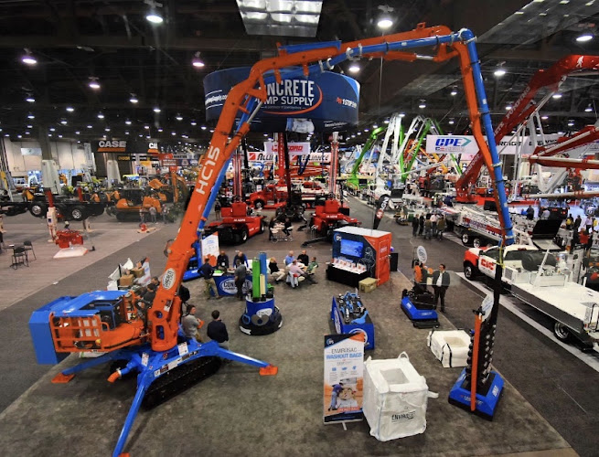 Concrete Pump Supply in Grapevine