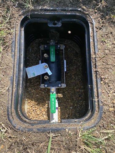 Fields Sprinkler Drainage LLC in Farmers Branch