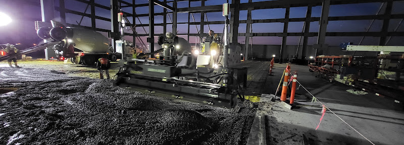 BLW Concrete Contractors in Mesquite