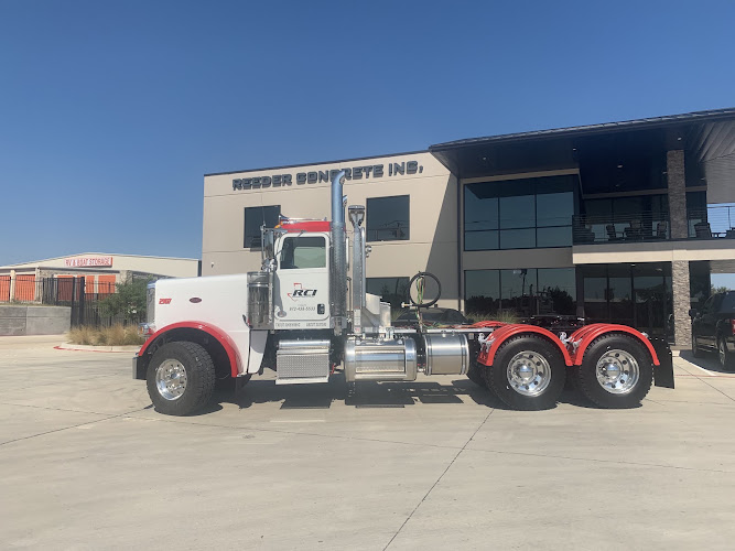 Reeder Concrete Inc in Irving