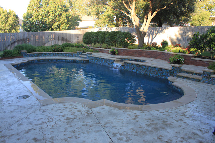 Sky Blue Pools Inc in North Richland Hills