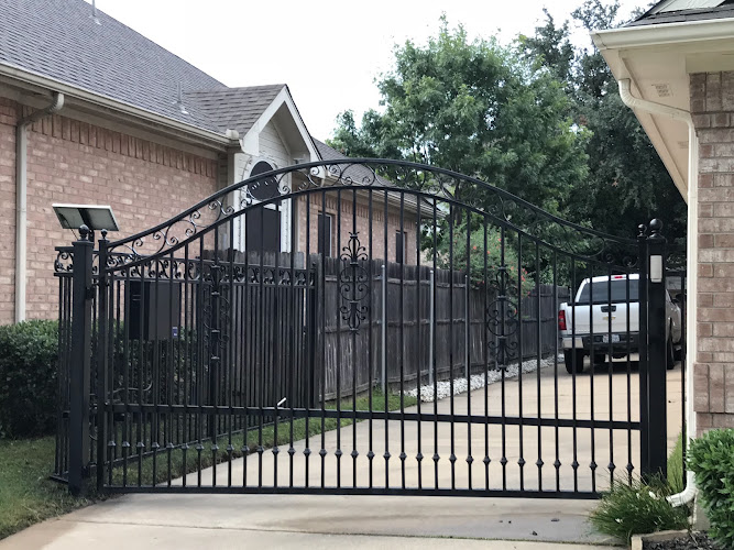 Marquez Iron Works in North Richland Hills