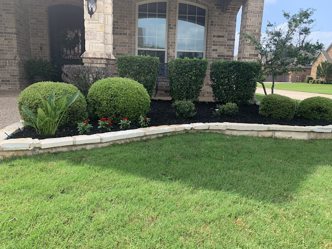 SS Mansfield Landscaping in Mansfield