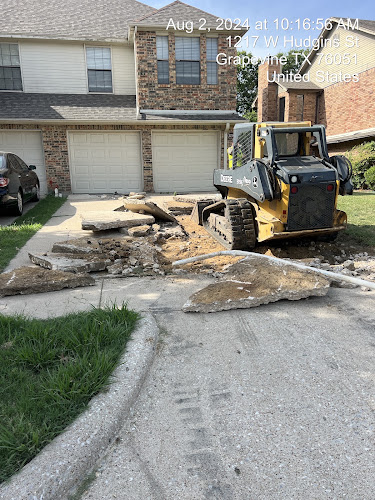 Murillo Concrete LLC in Kaufman