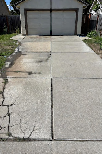 Garland Concrete Contractor in Garland