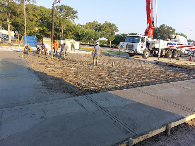 A & A Concrete Sawing in Dallas