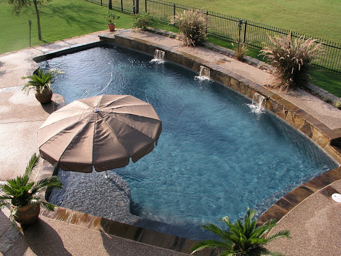 Accent Pools Inc in Arlington