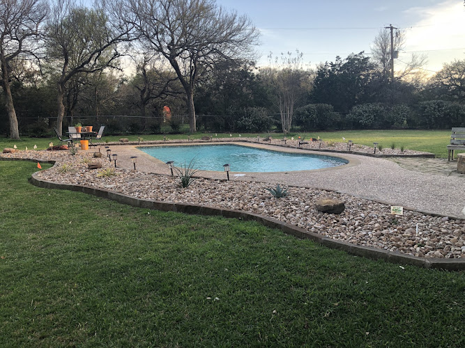 Lion Landscapes and Pools in Azle