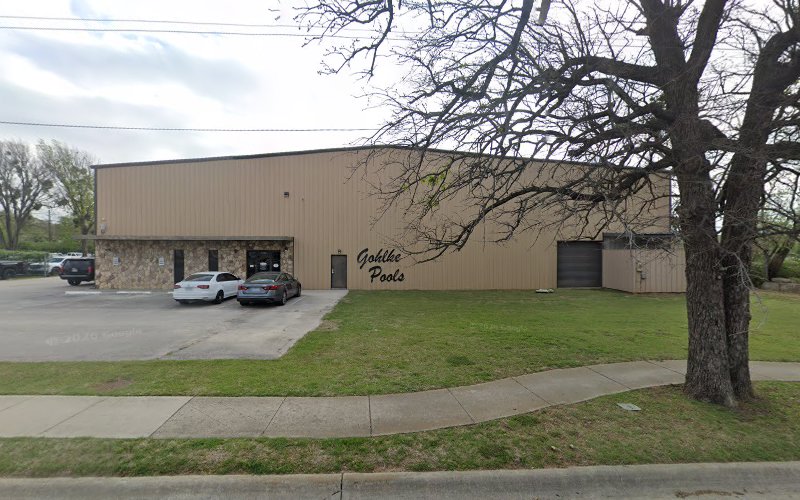 Gohlke Pools - Warehouse in Denton