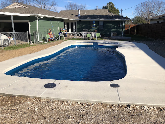 True Pool Company in Sherman