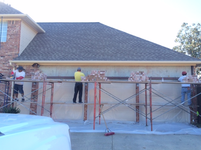 Brick Doctor in Haltom City