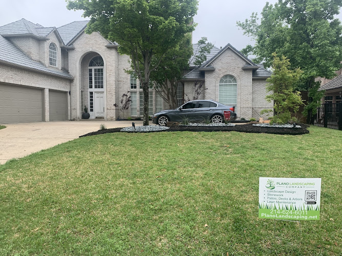 Plano Landscaping Company in Plano