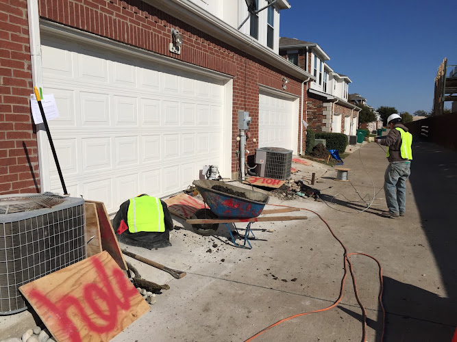 Perma Pier Foundation Repair in Grand Prairie
