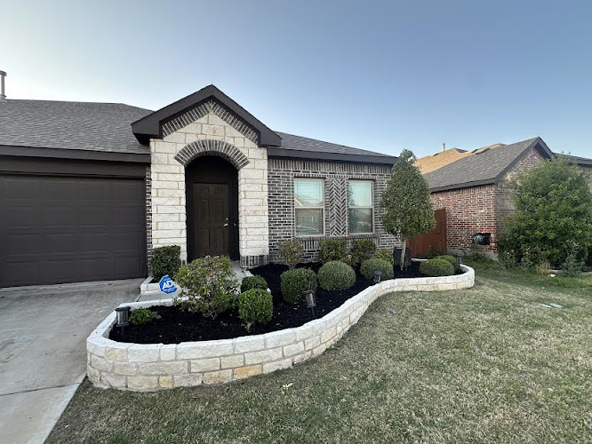 Cabral Landscape Management in Forney