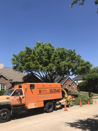 Rick's Tree Services in Rowlett